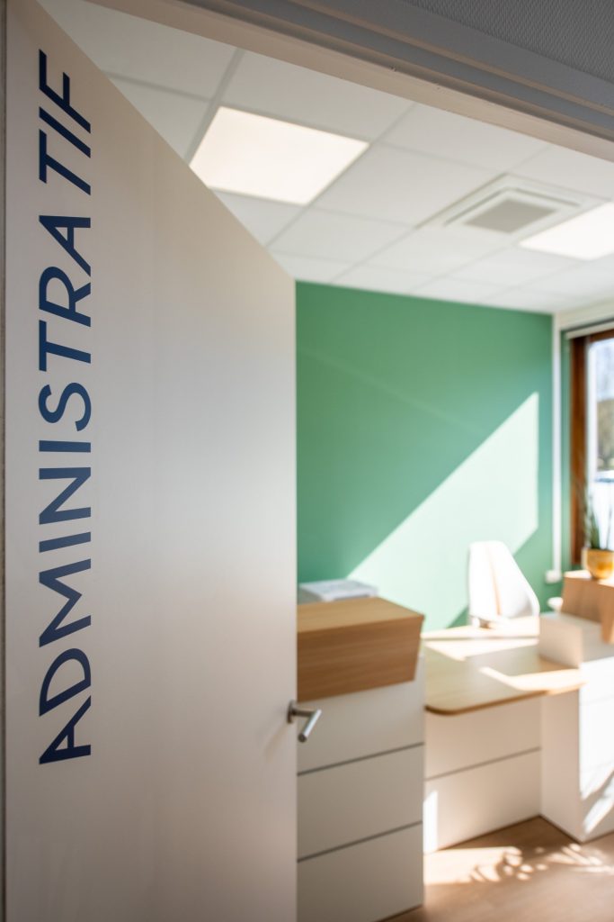 Bureau Administratif