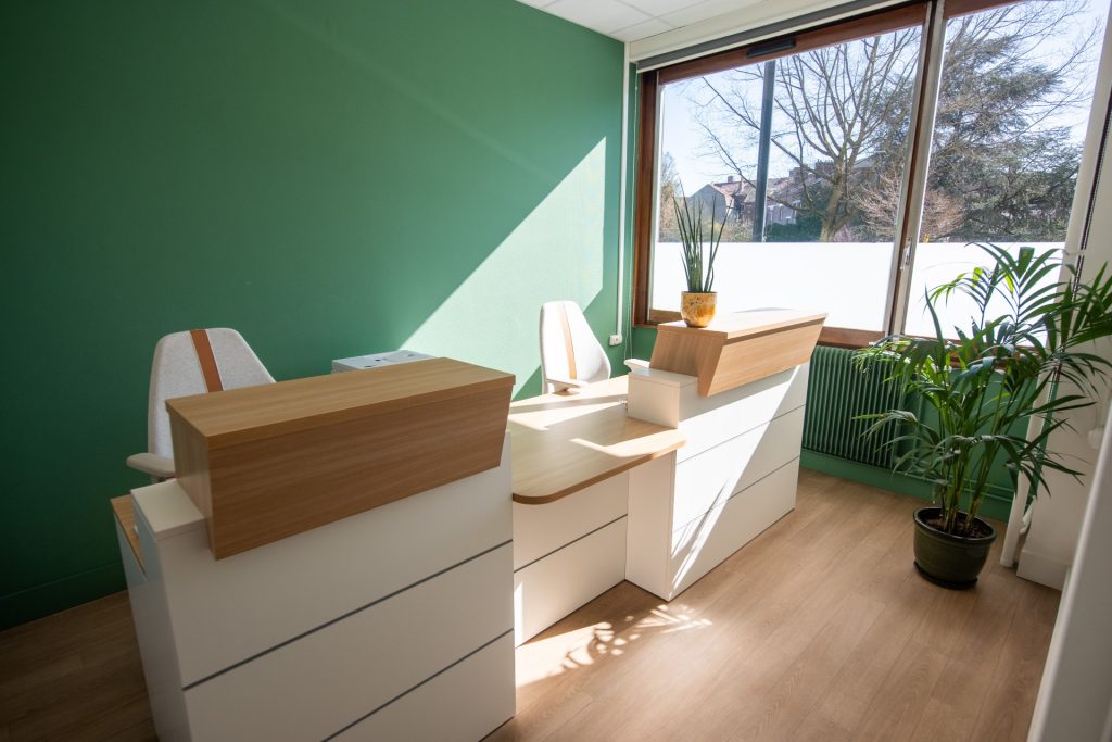 Bureau Administratif