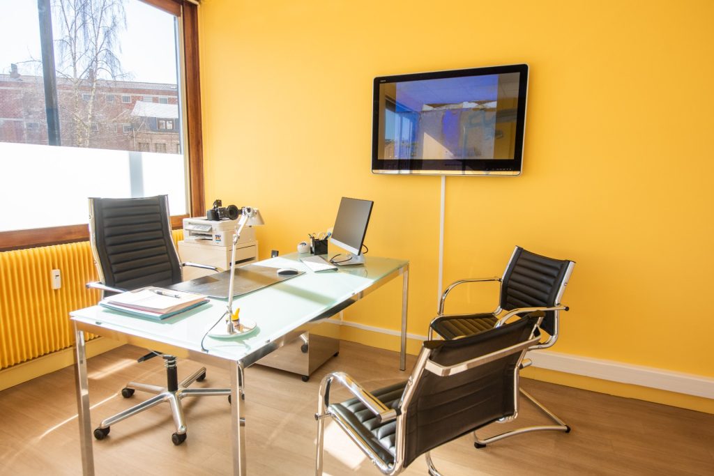 Cabinet 1 - Dr Philippe Vendeville