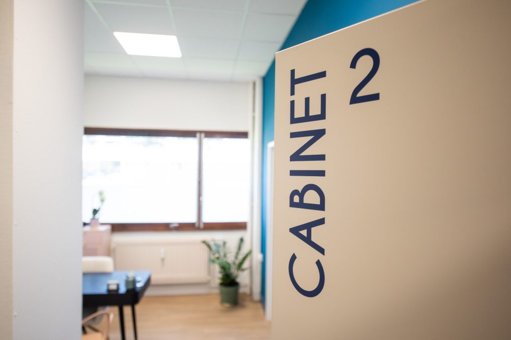 Cabinet 2 - Dr Juliette Vendeville