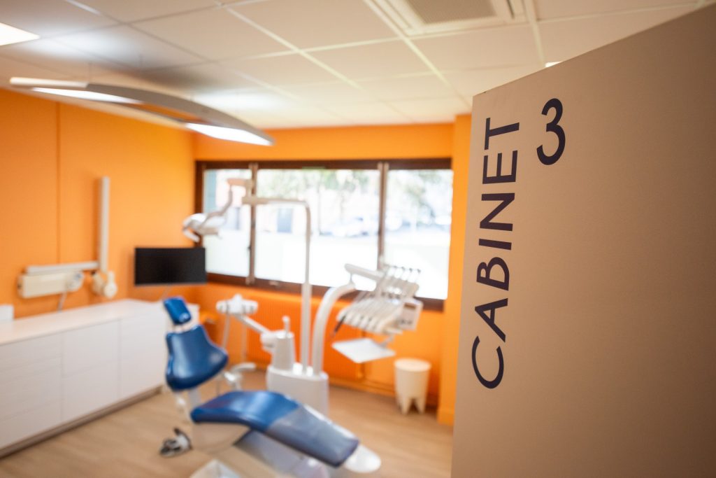 Cabinet 3 - Dr Marine Vendeville