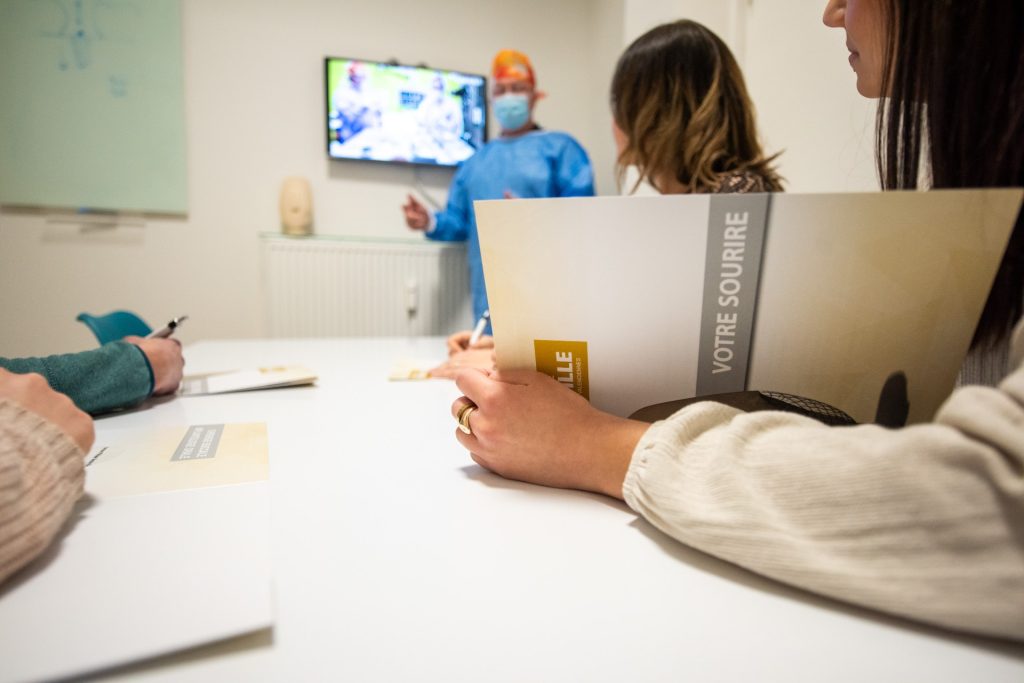 Formation Nordimplant