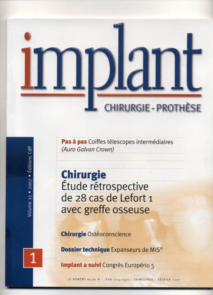 Implant 2007