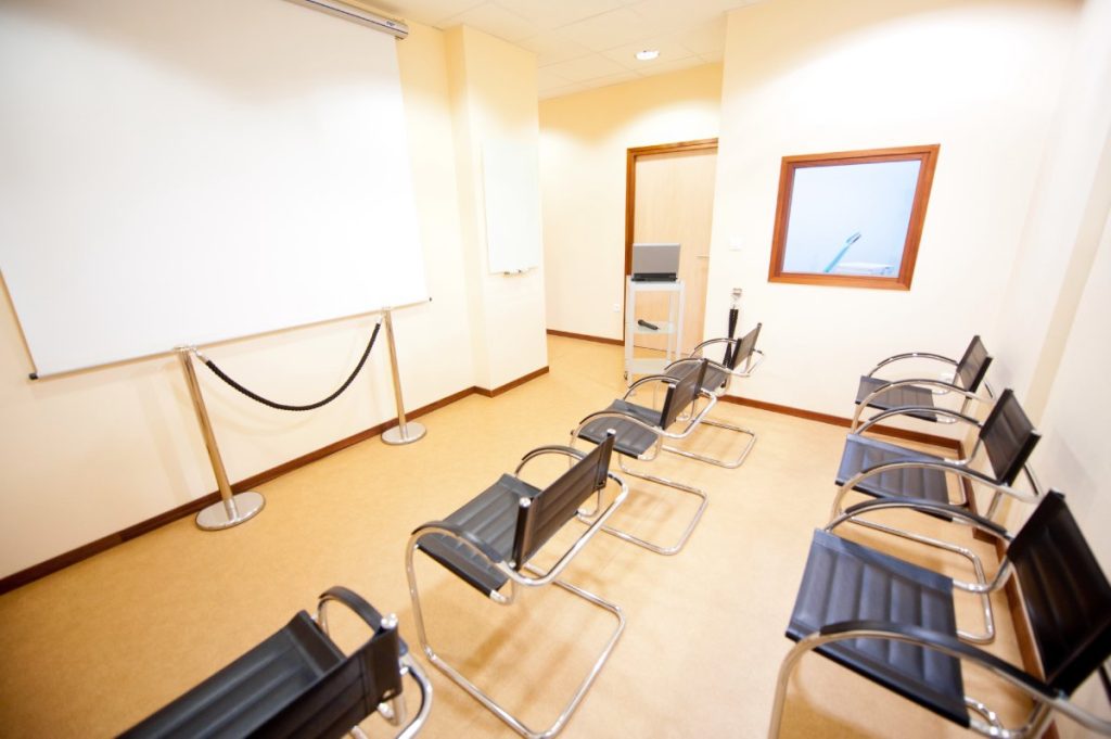 Salle de conférence