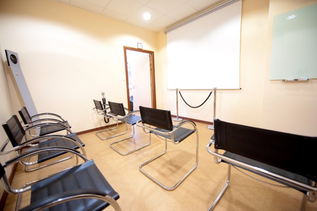 Salle de conférence